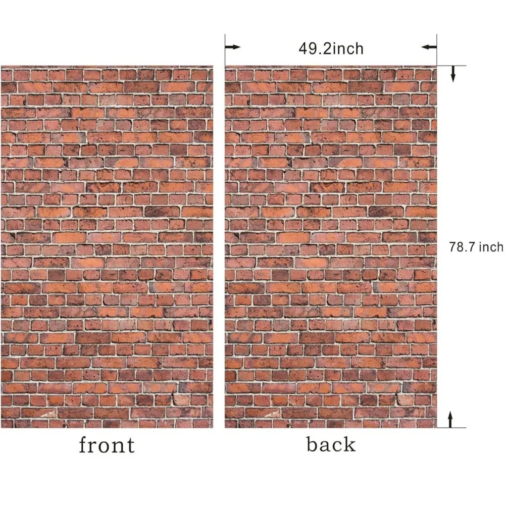 N/A brick wall